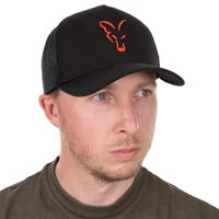 Fox Collection Trucker Cap Black/Orange